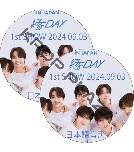 Amazon.co.jp: &TEAM DVD &TEAM 3rd Anniversary [縁 DAY] Day1-2